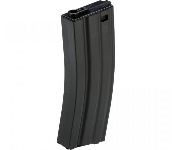 G2 METAL MAGAZINE 90R BLACK