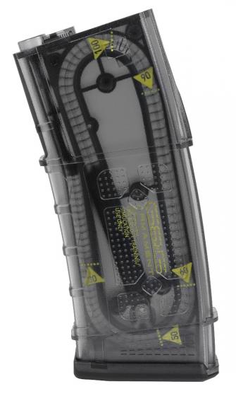 105R MID-CAP MAGAZINE FOR SSG-1 (COUNTING MARKS)