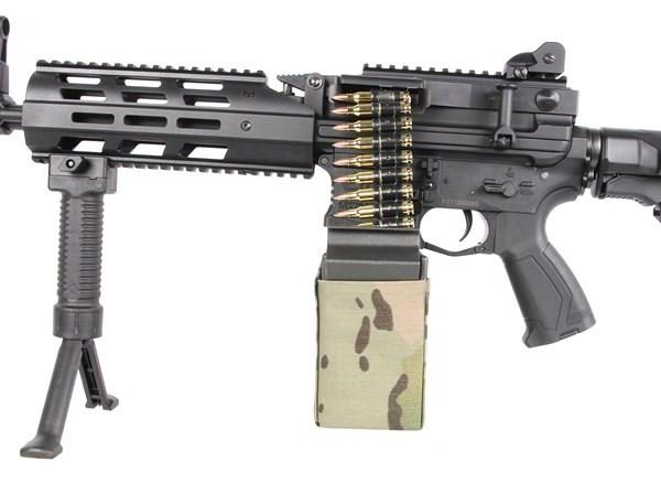 G&G CM16 LMG