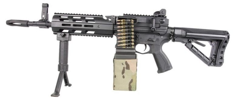G&G CM16 LMG