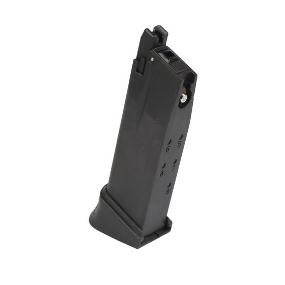 ICS XPD SHORT MAGAZINE