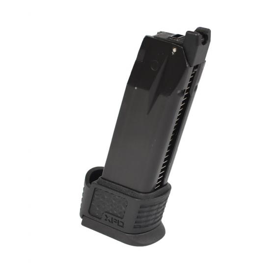 ICS XPD EXTENDED MAGAZINE-BLK