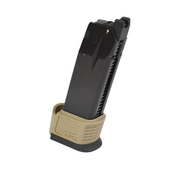 ICS XPD EXTENDED MAGAZINE-TAN