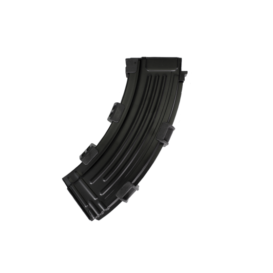 NUPROL AK DBL HI-CAP MAG 1200R - BLACK
