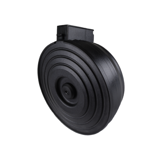 NUPROL AK ELECTRIC DRUM MAG 3500R - BLACK