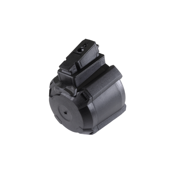 NUPROL AK LP ELECTRIC DRUM MAG (SOUND CONTROL) 1200R - BLACK