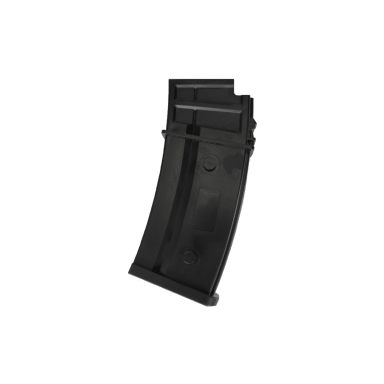 NUPROL G36 MID-CAP MAG 140R - BLACK