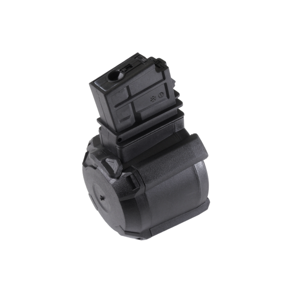 NUPROL G36 LP ELECTRIC DRUM MAG (SOUND CONTROL) 1200R - BLACK