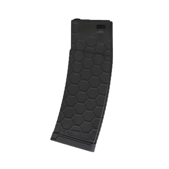 NUPROL H-MAG EXT HI-CAP MAG 450R - BLACK