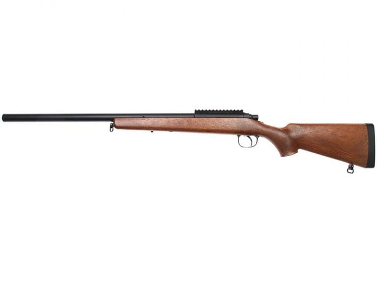 AGM VSR-10 Spring Sniper Rifle (MP001A - Faux Wood)