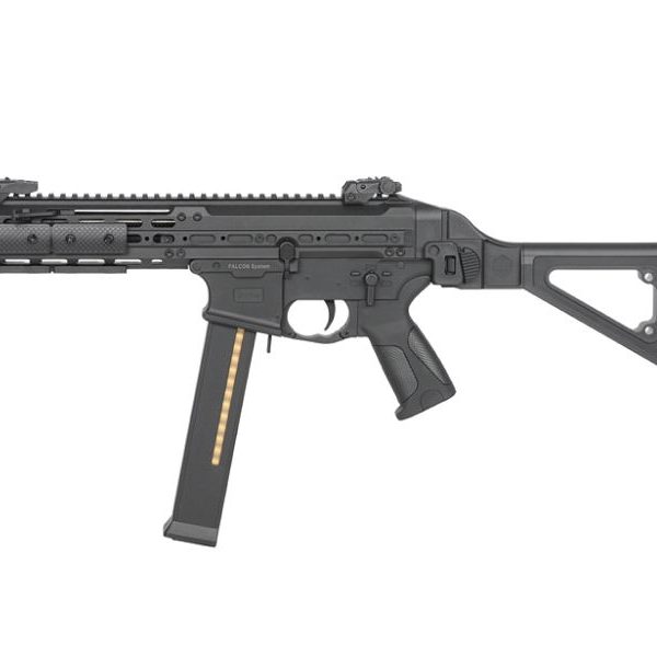 Double Eagle M917C-BK UTR45 SMG (Falcon EFCS - Black - M917C-BK)
