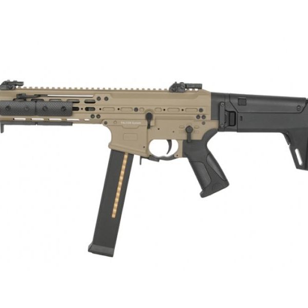 Double Eagle M917G UTR45 SMG (Falcon EFCS - Tan - M917G)