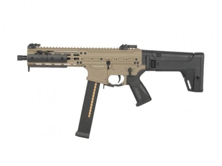 Double Eagle M917G UTR45 SMG (Falcon EFCS - Tan - M917G)