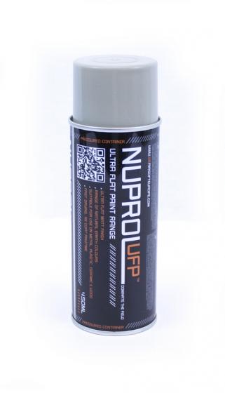 EARTH TAN NUPROL UFP FLAT MATT SPRAY PAINT