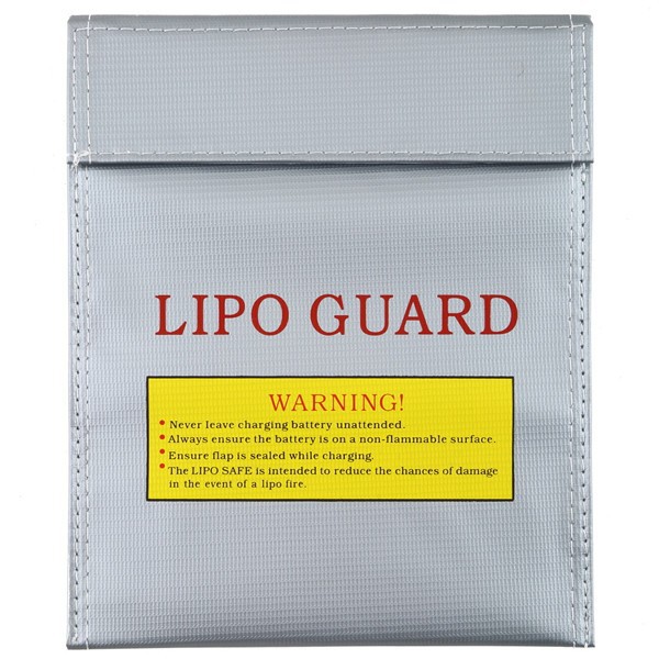LIPO CHARGING BAG LARGE (23CM X 30CM)