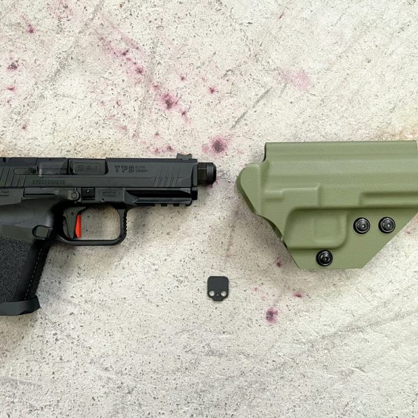 CANIK TP9 Kydex DC1 Series Holster