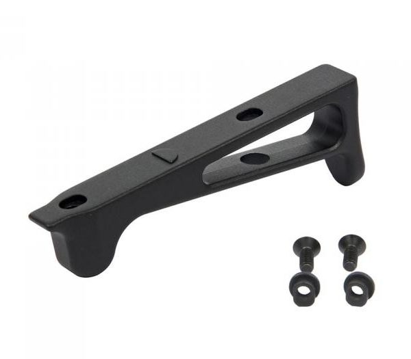 G&G 45 DEGREE GRIP FOR KEYMOD RAIL SYSTEM (BLACK)