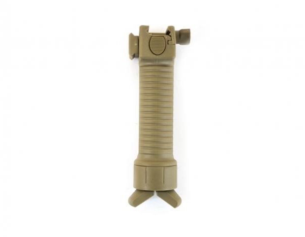 NUPROL BIPOD GRIP - TAN