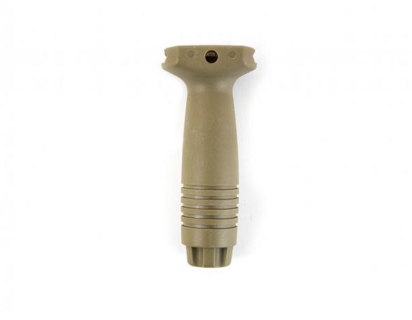NUPROL VERTICAL GRIP - TAN