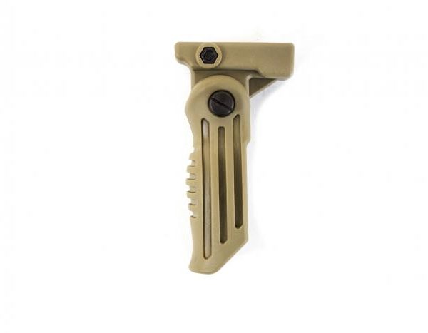NUPROL FOLDING VERTICAL GRIP - TAN