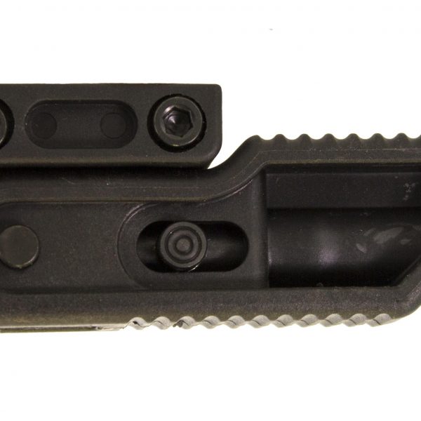 NUPROL FOLDING VERTICAL GRIP V2 - BLACK