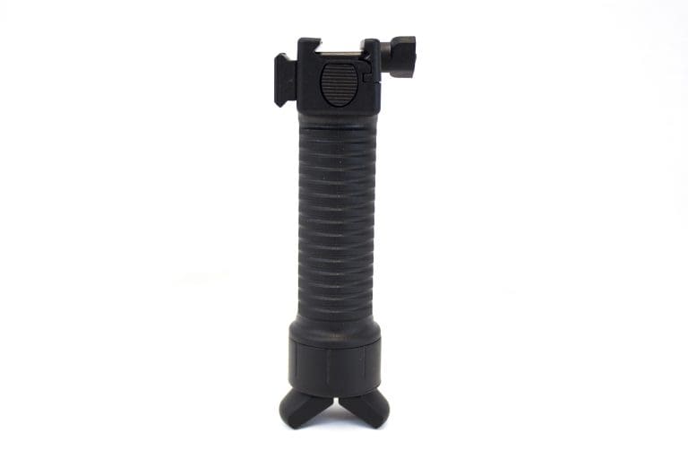 NUPROL BIPOD GRIP - BLACK