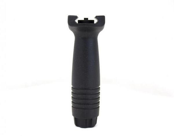 NUPROL VERTICAL GRIP - BLACK