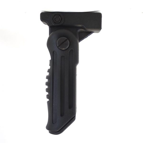 NUPROL FOLDING VERTICAL GRIP - BLACK