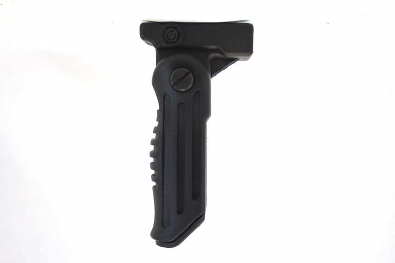 NUPROL FOLDING VERTICAL GRIP - BLACK