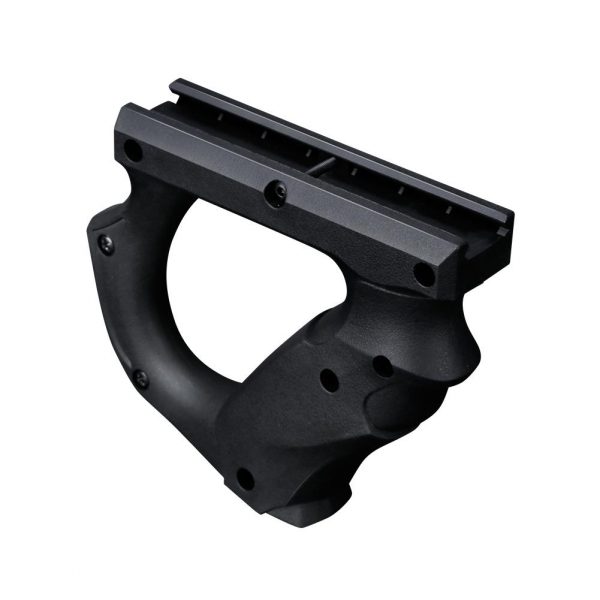 TACTICAL ANGLED GRIP - BK