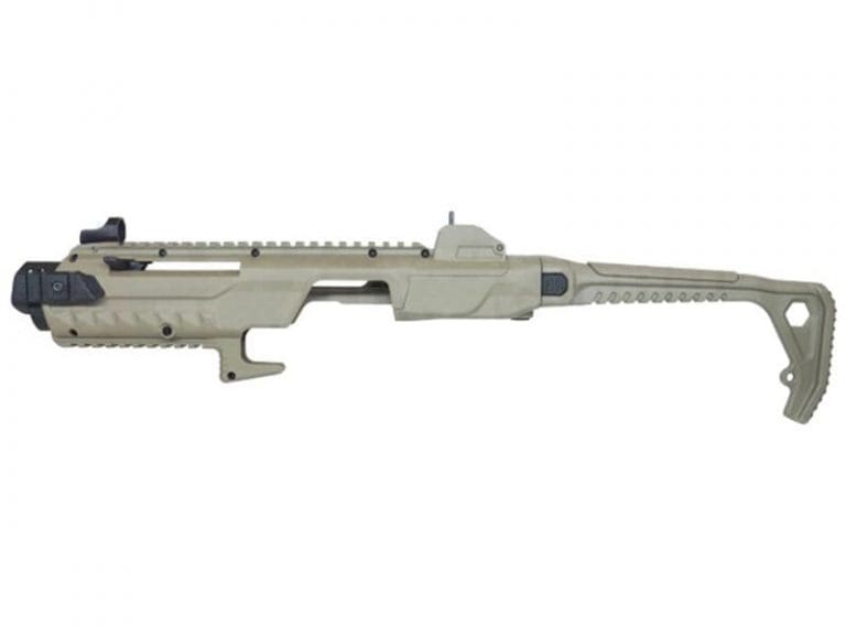 Armorer Works Tactical Carbine Conversion Kit VX Series (Tan AW-K03002)