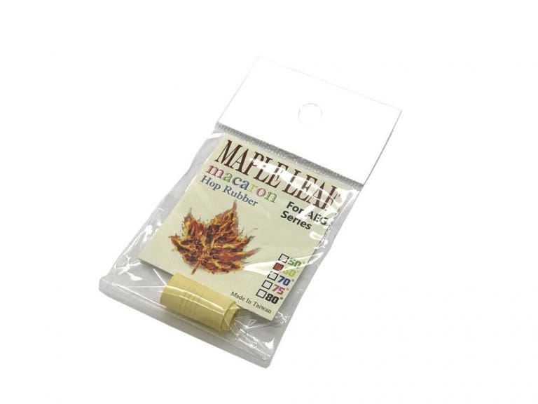 Maple Leaf Macaron Hop Up Bucking 60 Degrees Monster AEG