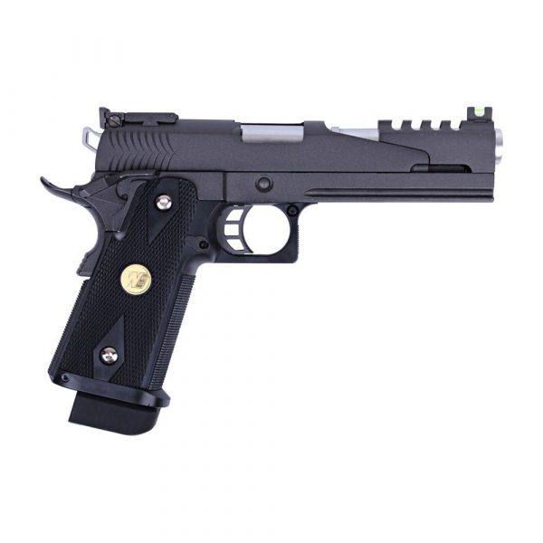 WE HI-CAPA 5.1 DRAGON A GBB PISTOL (SEMI & FULL AUTO)