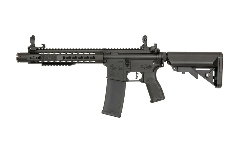 SPECNA ARMS RRA SA-E07 2.0 EDGE GATE ASTER MOAFET BLACK