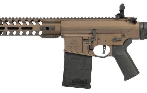 Ares x Amoeba AR308S AEG Rifle (Bronze - AR-097E)