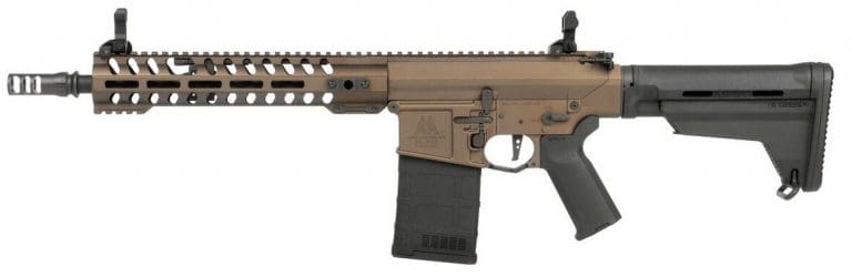 Ares x Amoeba AR308S AEG Rifle (Bronze - AR-097E)