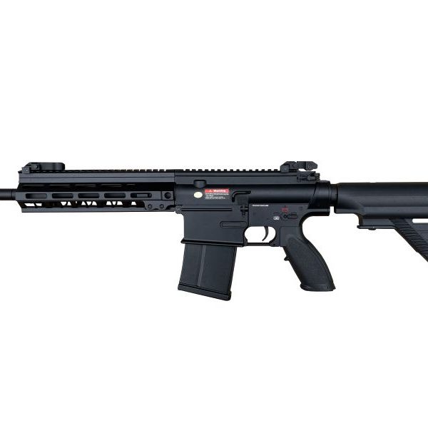 Golden Eagle 417 AEG Rifle with Mosfet (Full Metal - E6907M - Black)