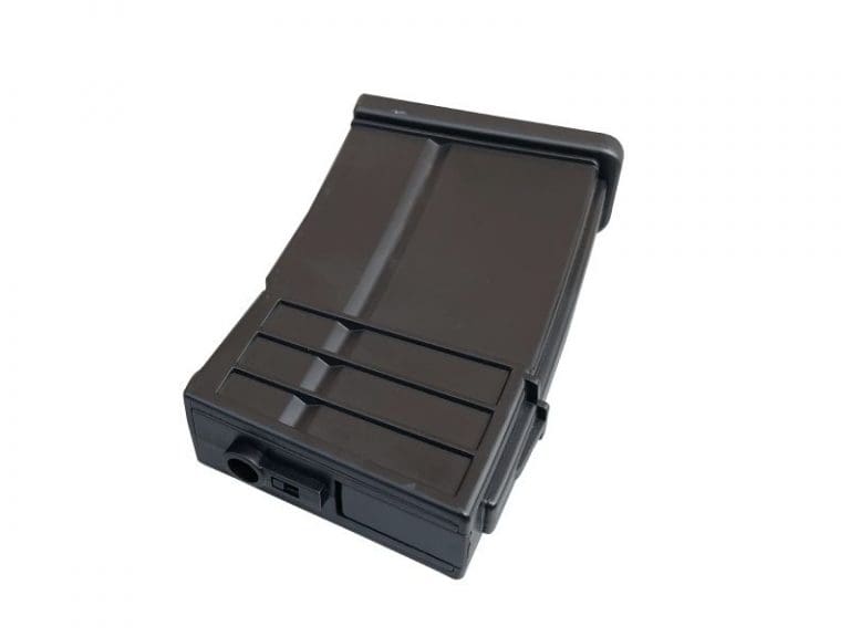 Golden Eagle 417 Hi-Cap Magazine (Black - M-611)