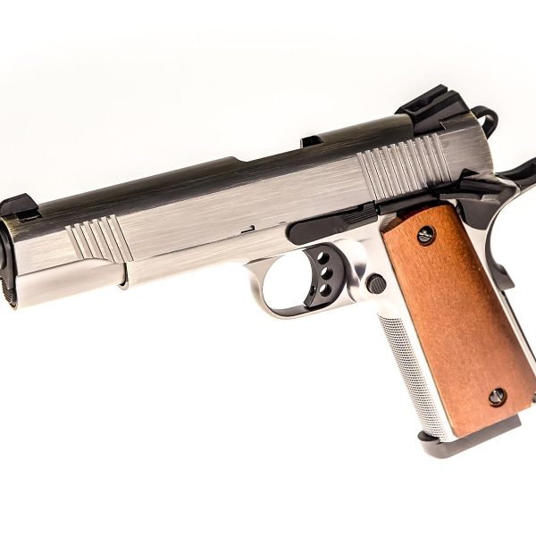 RAVEN MEU BRUSHED ALU