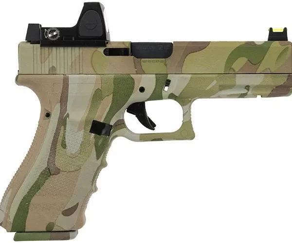 RAVEN EU17 CAMO BDS