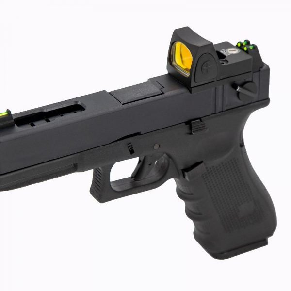 RAVEN EU18 BLACK & BDS