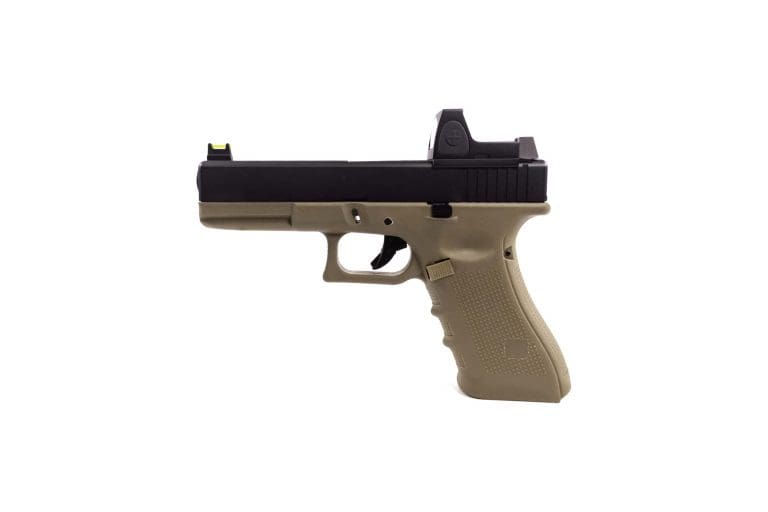 RAVEN EU17 TAN & BDS