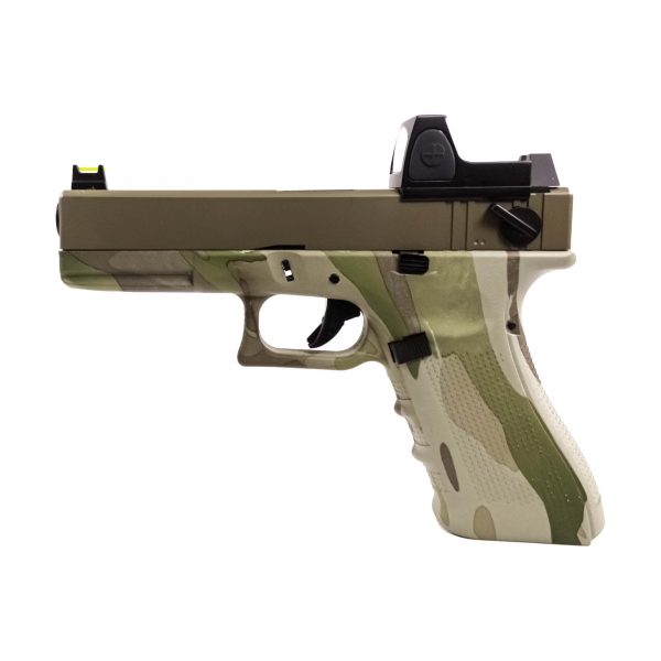 RAVEN EU18 CAMO/TAN & BDS