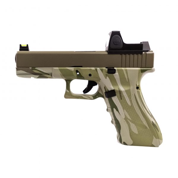 RAVEN EU17 CAMO/TAN & BDS