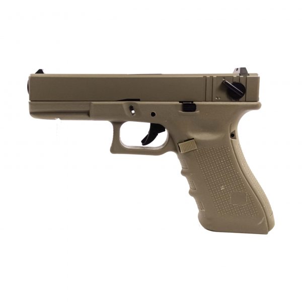 RAVEN EU18 COMPLETE TAN