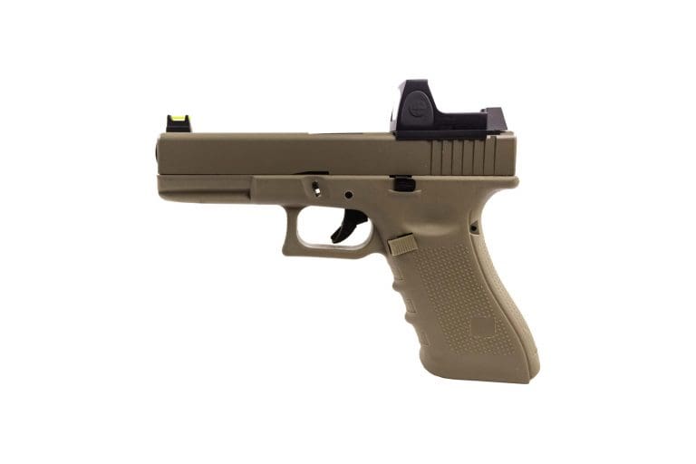 RAVEN EU17 COMPLETE TAN & BDS