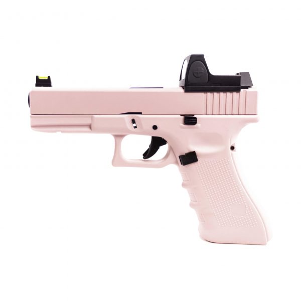 RAVEN EU17 PINK & BDS