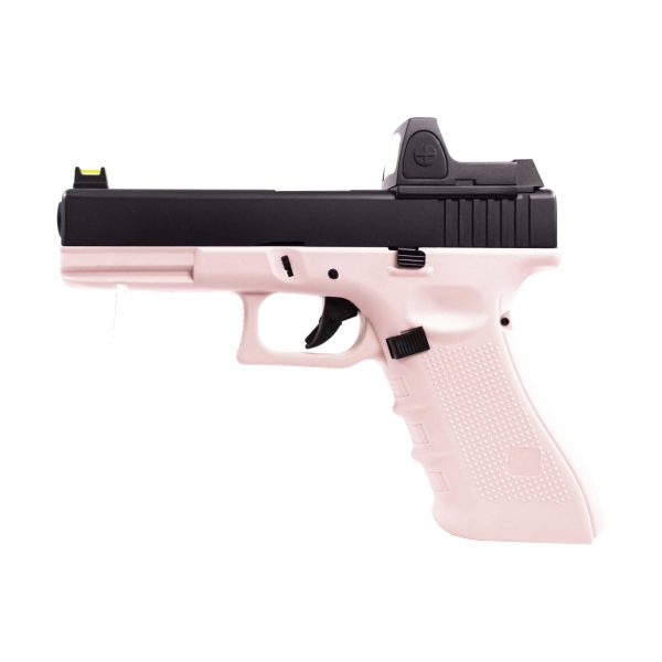 RAVEN EU17 PINK/BLACK & BDS