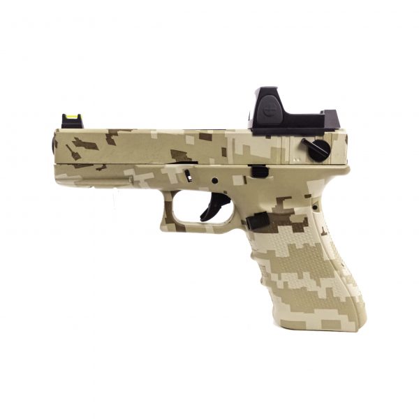 RAVEN EU18 DIGI DESERT & BDS