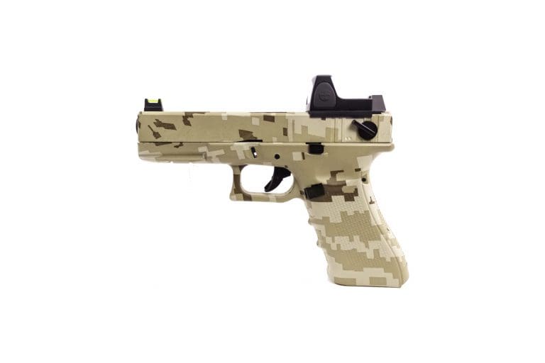 RAVEN EU18 DIGI DESERT & BDS